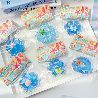 Ocean Vibes Squishy Stress Relief Decompression Toy