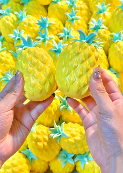 Crunchy Pineapple Stress Ball Squishy