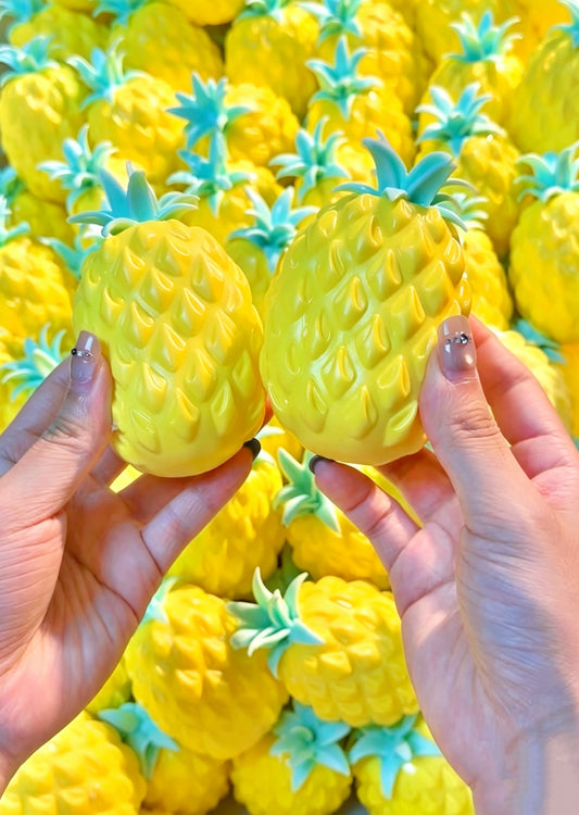 Crunchy Pineapple Stress Ball Squishy