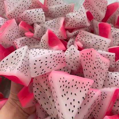 Dragon Fruit Stress Ball Skin w/ Plug