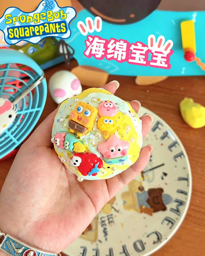 Charms Stress Ball Squishy Fidget Toy