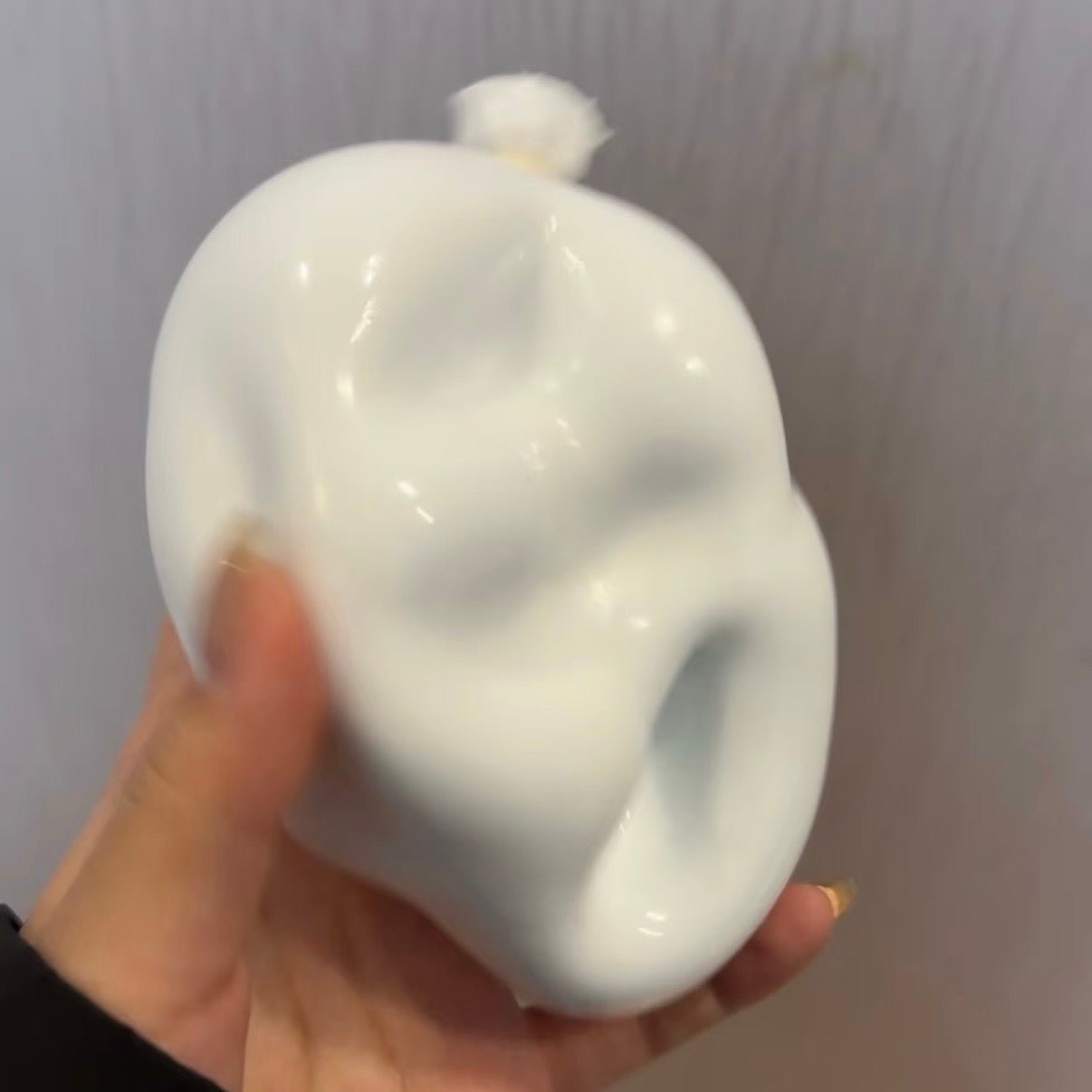 Clay Stress Ball Squishy Stress Relief Decompression Toy