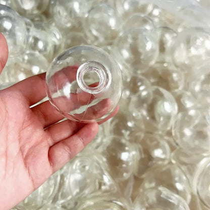 Transparent Stress Ball Skin 5.5cm