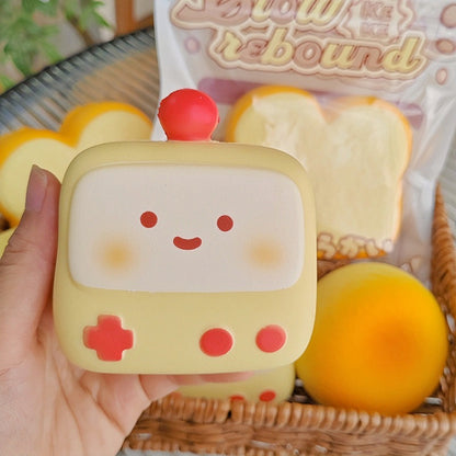 Slow Rising Squishy Stress Relief Decompression Toy