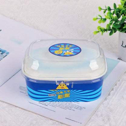 Ice Cream Box Slow Rising Squishy Stress Relief Decompression Toy