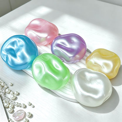 Vaseline Pearlescent Stress Ball Squishy