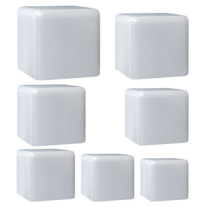Square Ice Cube Silicone Molds