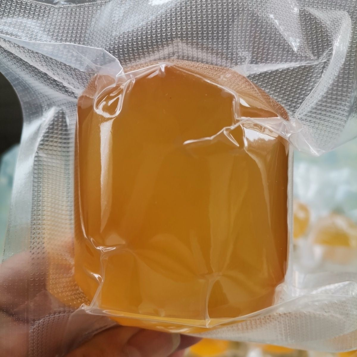 100g Coconut Oil Soap Base for Stress Ball Squishy