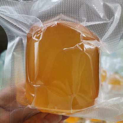 100g Coconut Oil Soap Base for Stress Ball Squishy