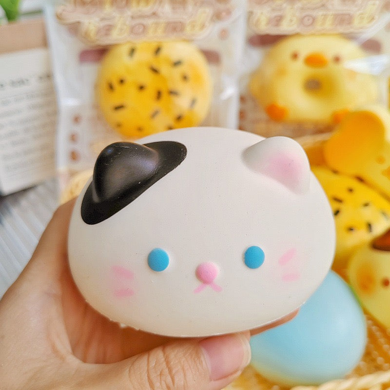 Slow Rising Squishy Stress Relief Decompression Toy