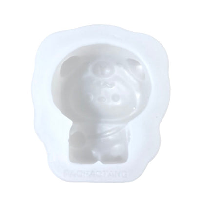 Kuromi Silicone Molds