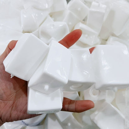 Tofu Stress Ball Skin