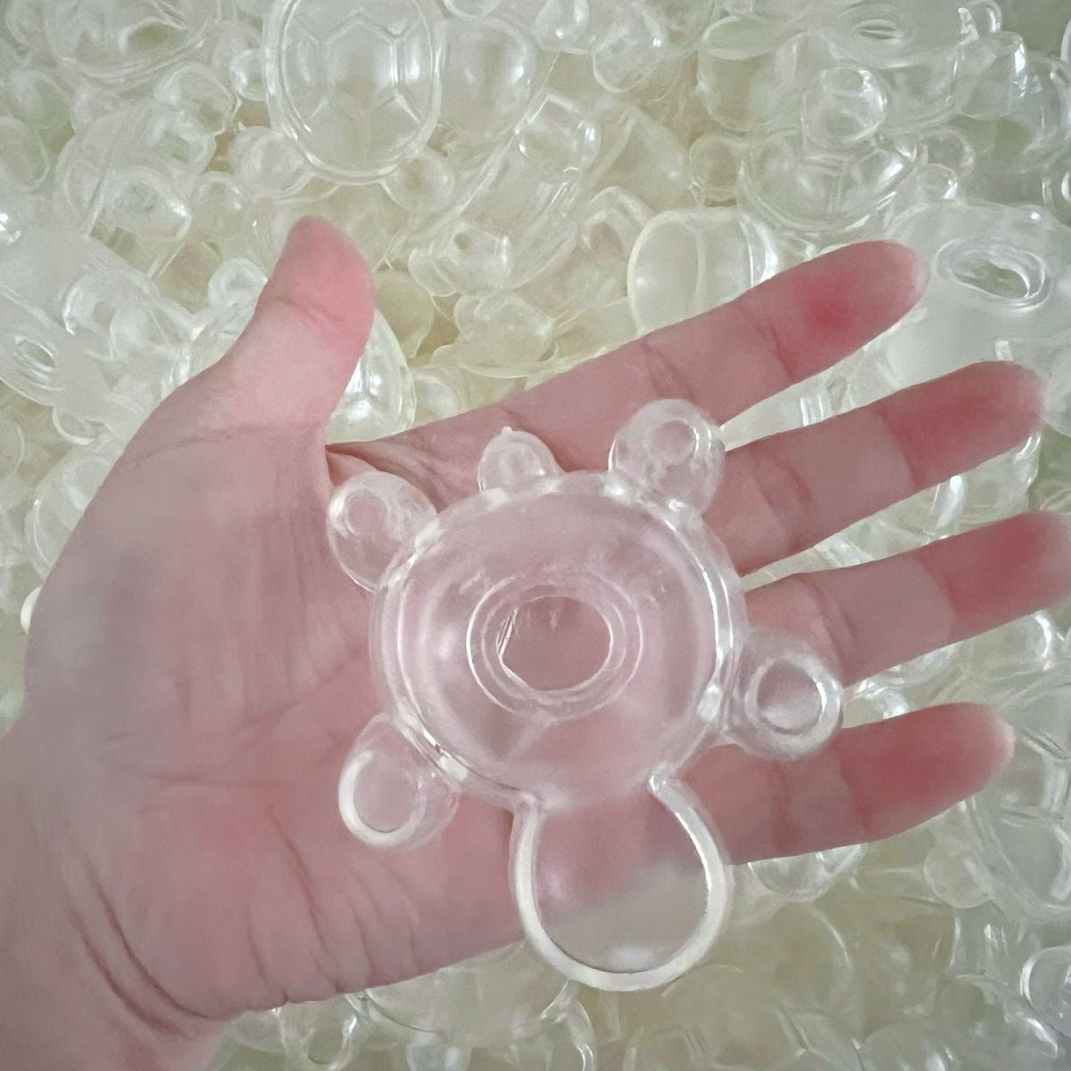 Turtle Stress Ball Skin