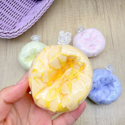 ASMR Crunchy Wax Stress Ball Squishy Stress Relief Decompression Toy
