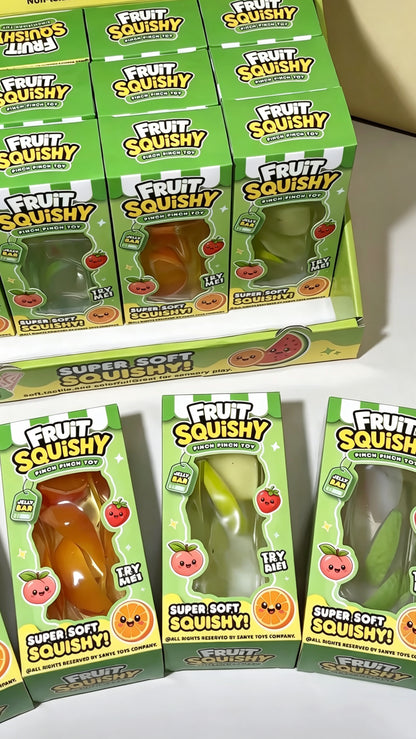 Vaseline Fruit Bar Stress Ball Squishy