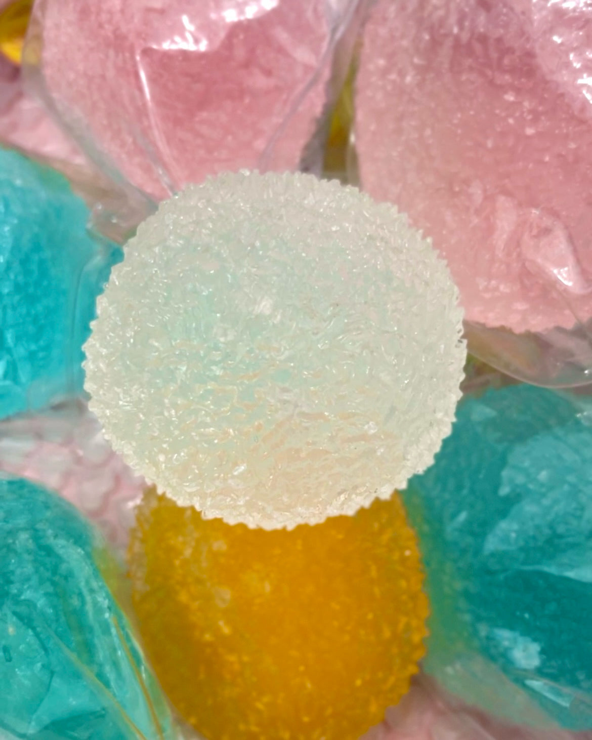 Vaseline Moss Stress Ball Squishy Stress Relief Decompression Toy