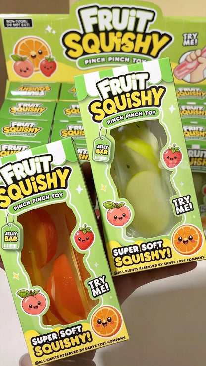 Vaseline Fruit Bar Stress Ball Squishy