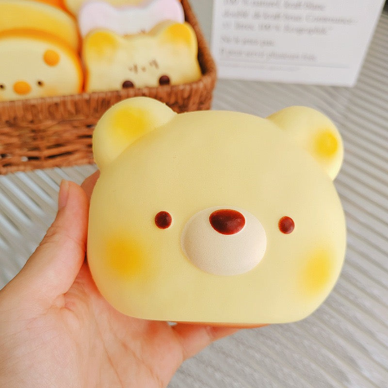 Slow Rising Squishy Stress Relief Decompression Toy