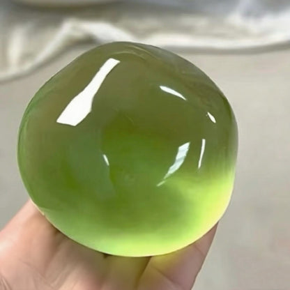 Stress Ball Coconut Oil Squishy Stress Relief Decompression Toy