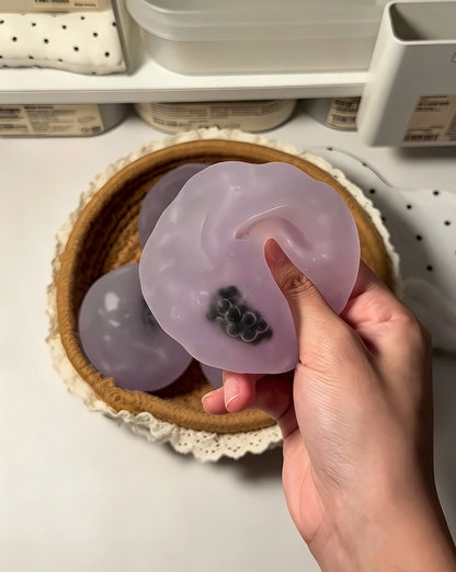 Coconut Oil Soap Base Stress Ball Squishy Stress Relief Decompression Toy