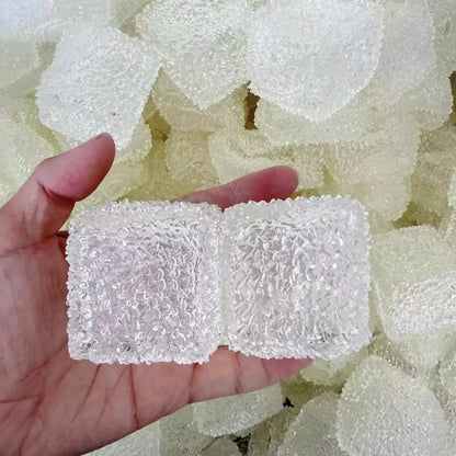 Slushy Cube Stress Ball Skin w/ Plug