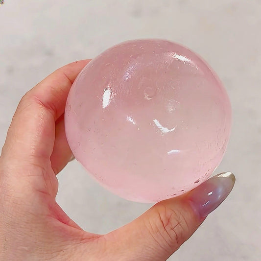 Coconut Oil Soap Base Stress Ball Squishy Stress Relief Decompression Toy
