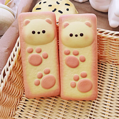 Slow Rising Squishy Stress Relief Decompression Toy