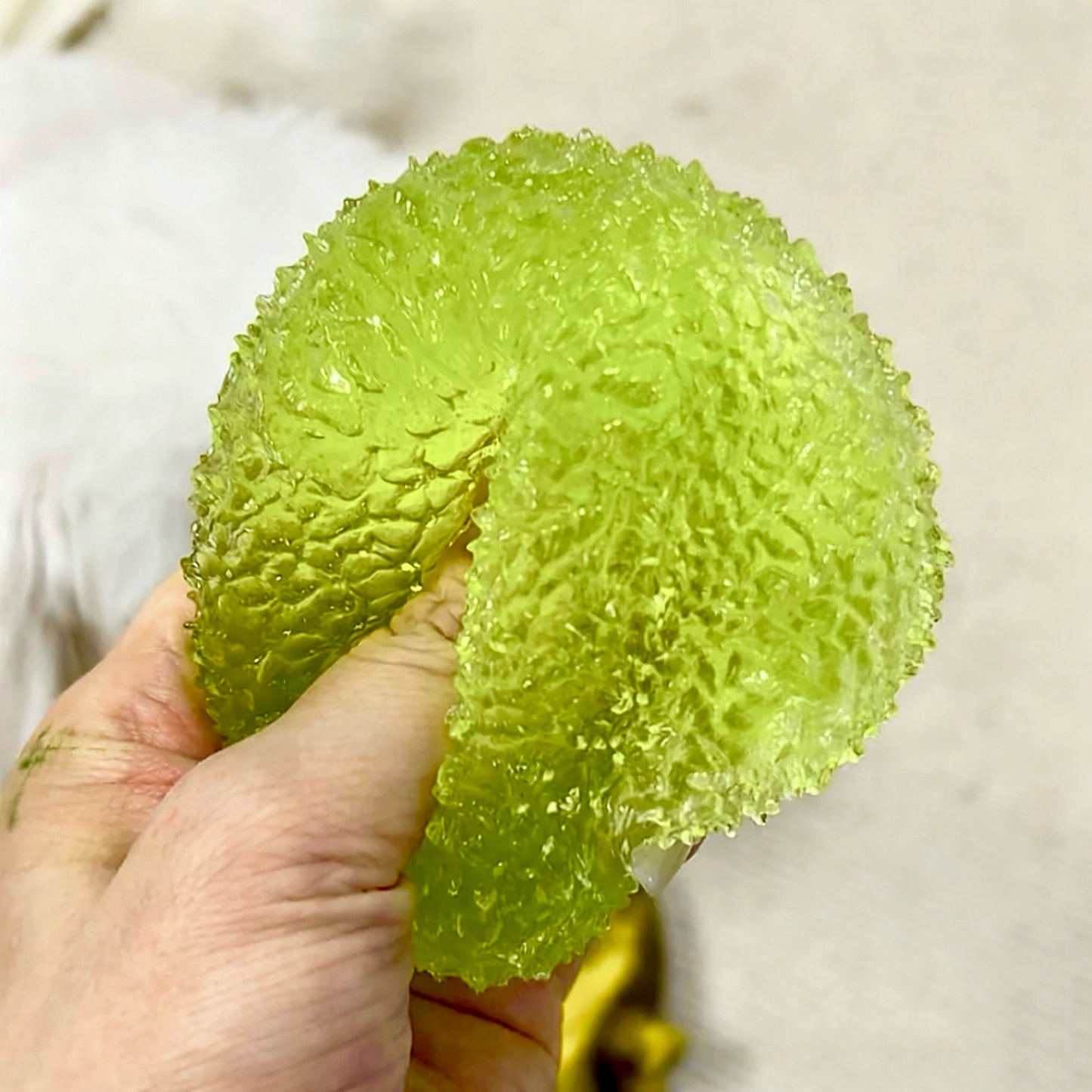 Vaseline Moss Stress Ball Squishy Stress Relief Decompression Toy