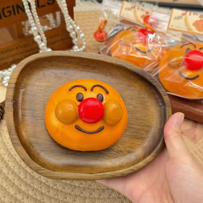 Joker Clown Squishy Stress Relief Decompression Toy