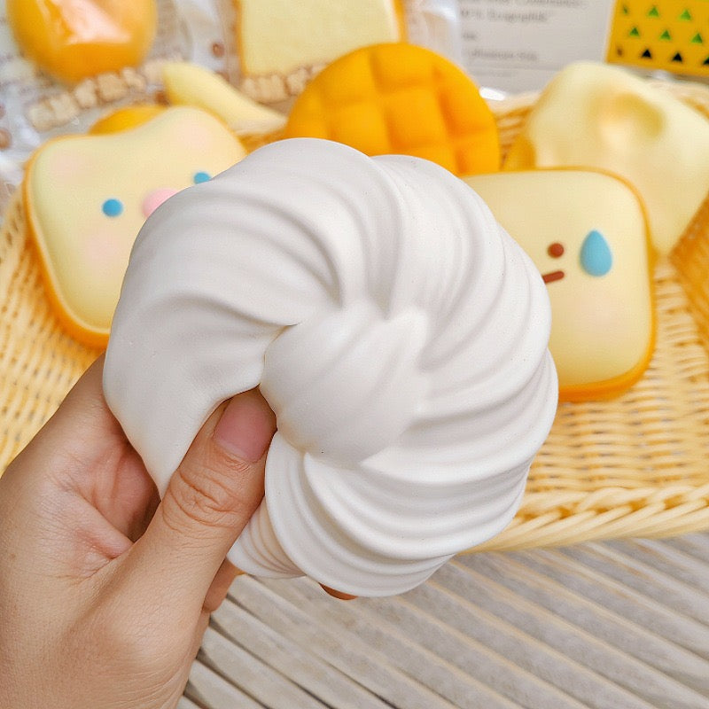 Slow Rising Squishy Stress Relief Decompression Toy