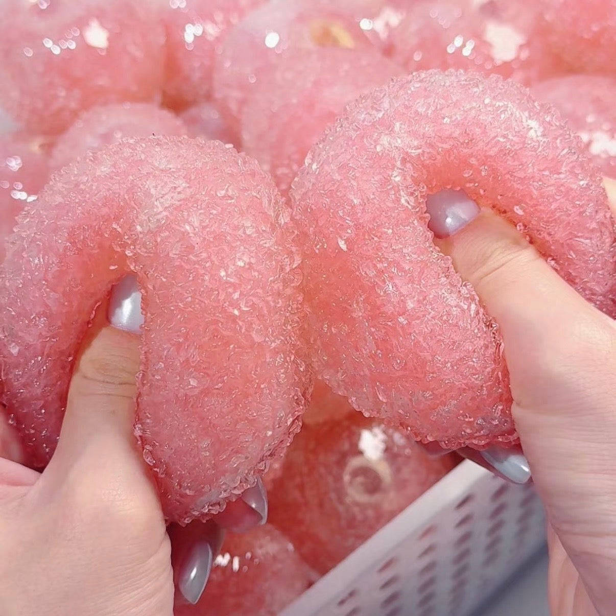 Slushy Stress Ball Relief Fidget Squishy Toy