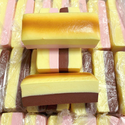 Slow Rising Squishy Stress Relief Decompression Toy