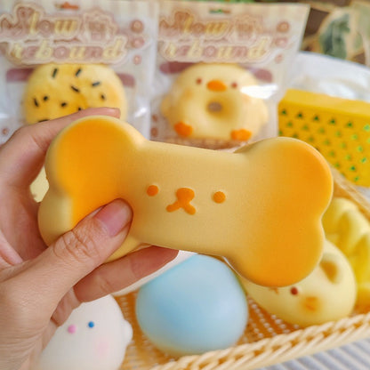 Slow Rising Squishy Stress Relief Decompression Toy