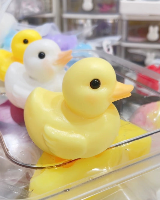 Duck Squishy Stress Relief Decompression Toy