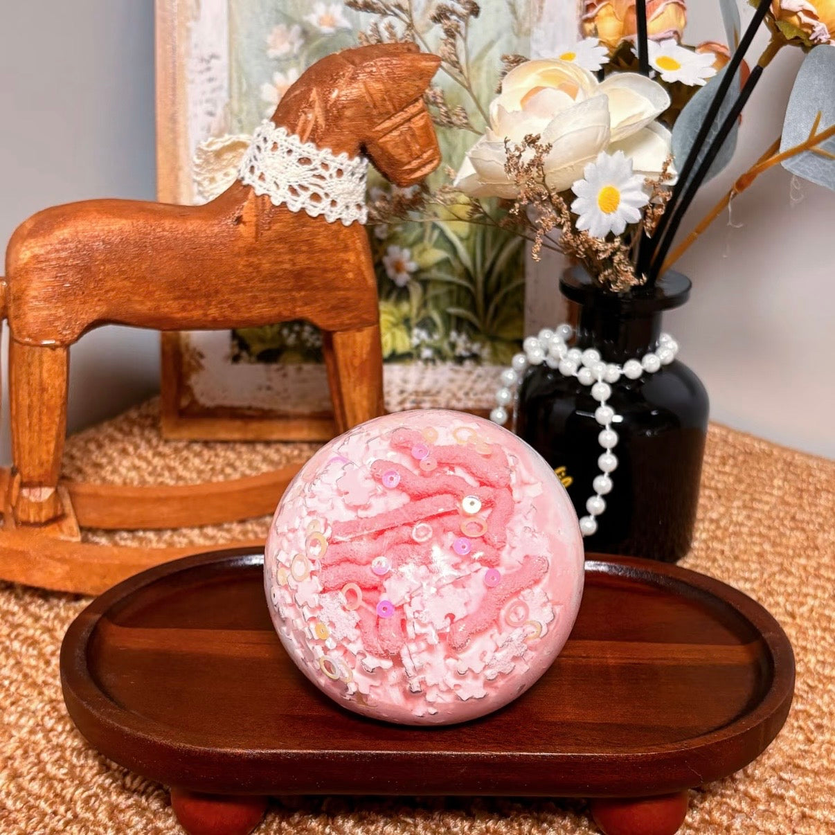 Crunchy Charms Stress Ball Squishy Fidget Toy