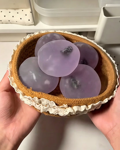 Coconut Oil Soap Base Stress Ball Squishy Stress Relief Decompression Toy