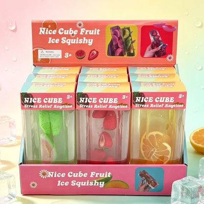 [Wholesale] Vaseline Fruit Bar Stress Ball Squishy