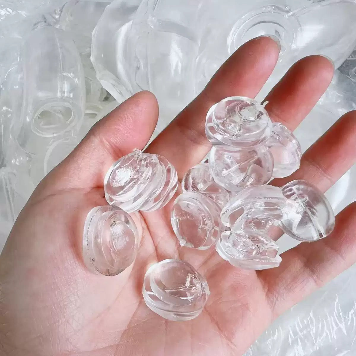 Donuts Stress Ball Skin