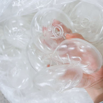 Xiaolongbao Transparent Stress Ball Skin