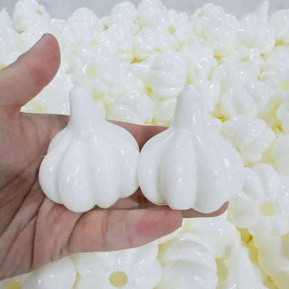 Garlic Bulb Stress Ball Skin