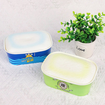 Ice Cream Box Slow Rising Squishy Stress Relief Decompression Toy