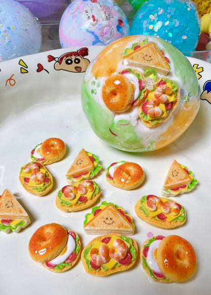 Crunchy Charms Stress Ball Squishy Fidget Toy