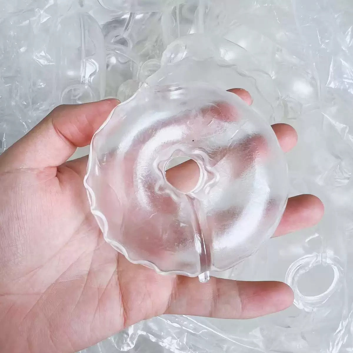 Donuts Stress Ball Skin
