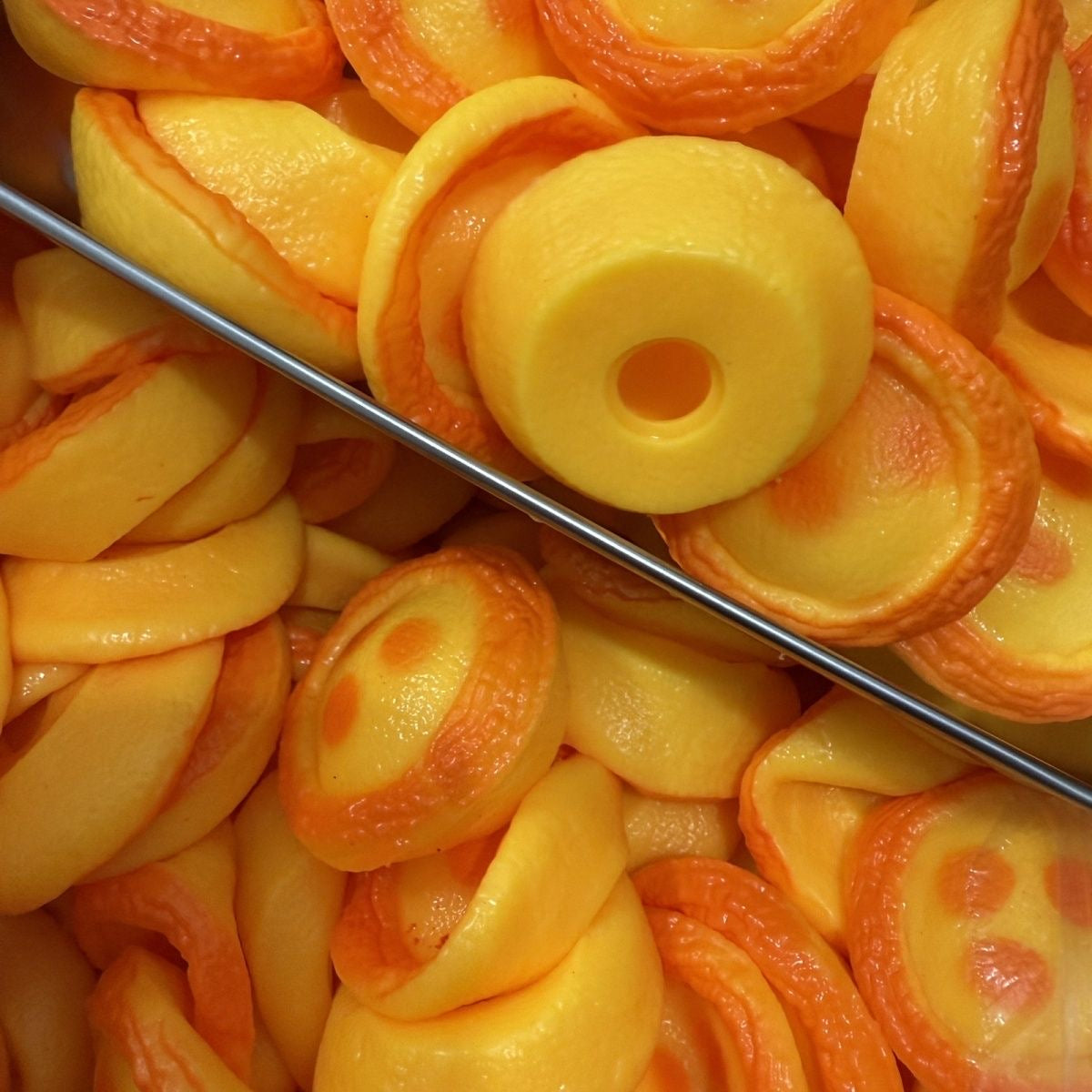 Egg Tart Stress Ball Skin