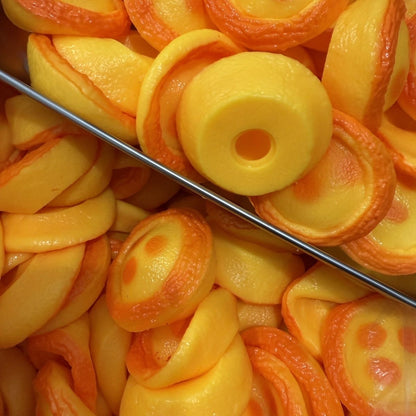 Egg Tart Stress Ball Skin