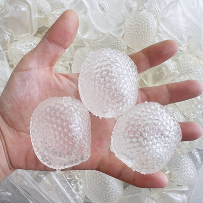 Strawberry Stress Ball Skin