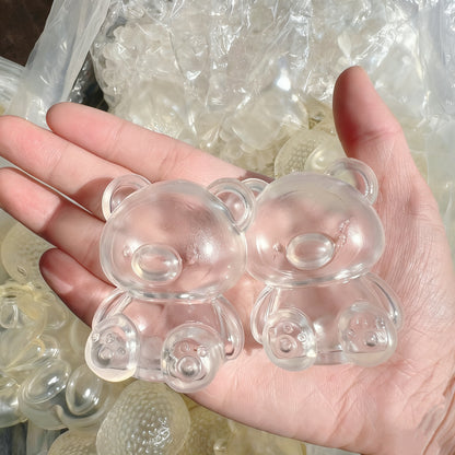 Bear Stress Ball Skin