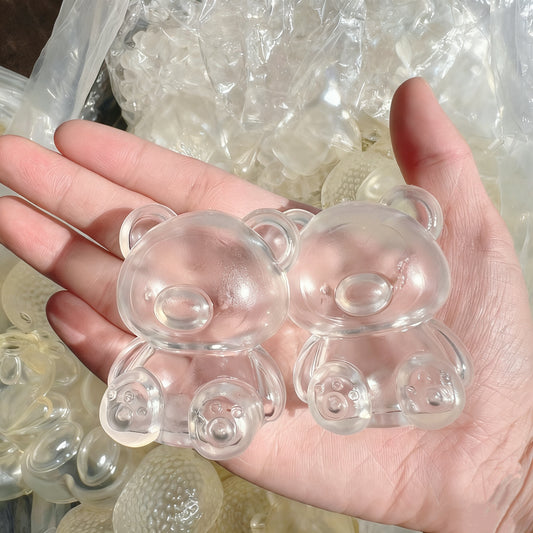 Bear Stress Ball Skin