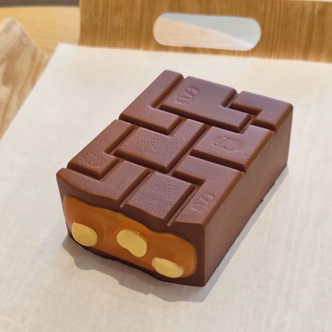 Tetris Slow Rising Squishy Stress Relief Decompression Toy