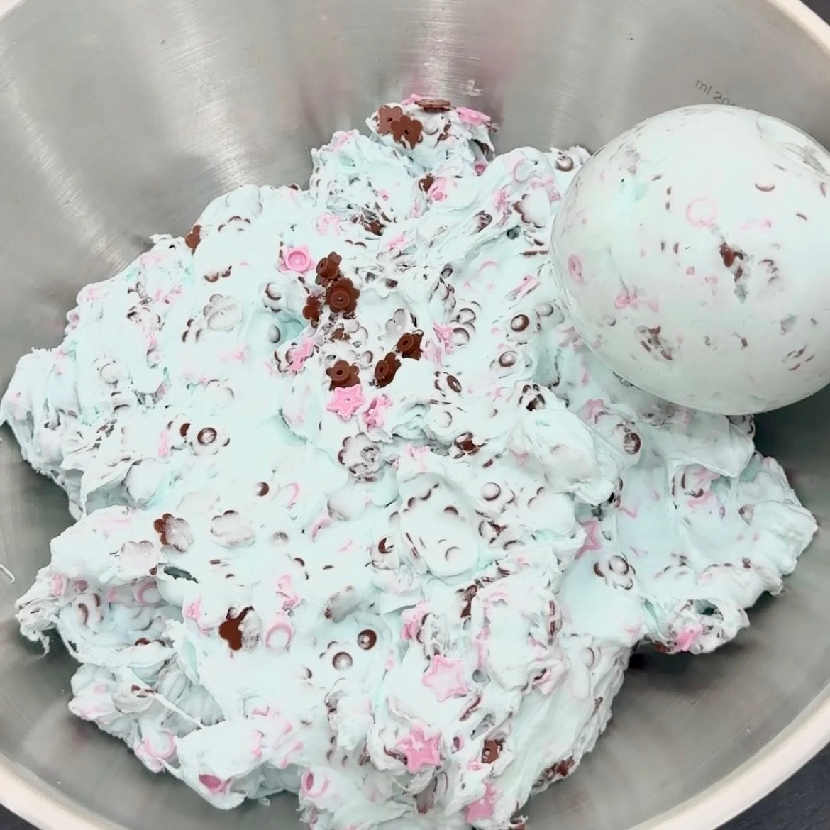 Blocks Stress Ball Squishy Stress Relief Decompression Toy